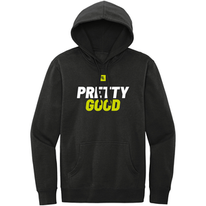 Pretty Good Hoodie - Black - Powergrip USA