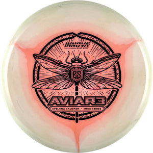 Proto Glow Halo Star Aviar3 Eveliina Salonen 2024 Tour Series - Glow - Powergrip USA