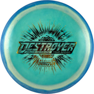 Proto Glow Halo Star Destroyer Calvin Heimburg 2024 Tour Series - Glow - Powergrip USA