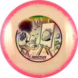 Proto Glow Halo Star Savant Joel Freeman 2024 Tour Series - Glow - Powergrip USA