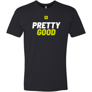Pretty Good Shirt - Black - Powergrip USA