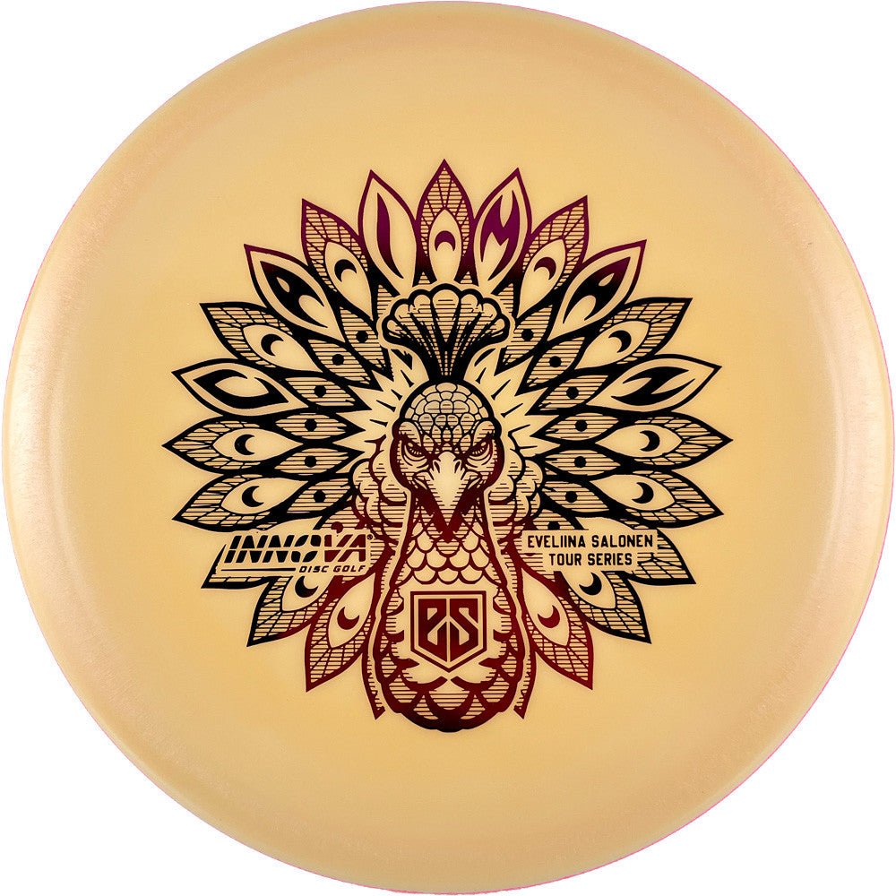 Proto Glow Star Caiman Eveliina Salonen 2024 Tour Series - Glow - Powergrip USA