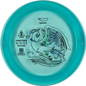 Phoenix Premium Luan - Light Blue - Powergrip USA