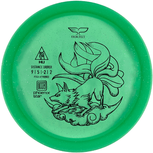 Phoenix Star Hu - Green - Powergrip USA