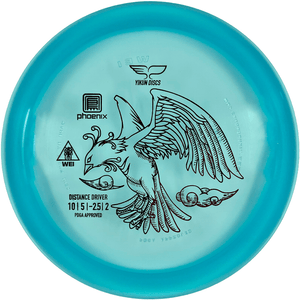 Phoenix Wei - Blue - Powergrip USA