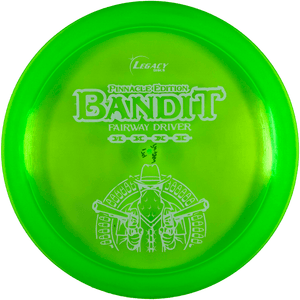 Pinnacle Bandit - Green - Powergrip USA