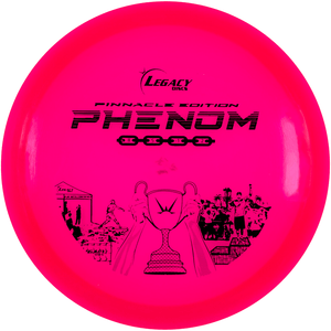 Pinnacle Phenom - Powergrip USA