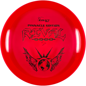 Pinnacle Rival - Green - Powergrip USA