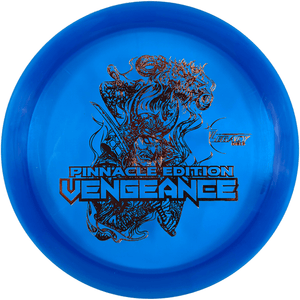 Pinnacle Vengeance - Powergrip USA