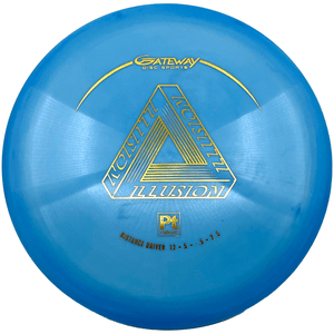 Platinum Illusion - Yellow - Powergrip USA