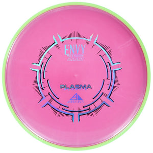 Plasma Envy - Cherry / Yellow - Powergrip USA