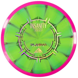 Plasma Insanity - Powergrip USA