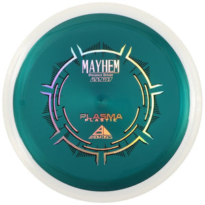 Plasma Mayhem - Powergrip USA