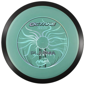 Plasma Octane - Moss - Powergrip USA