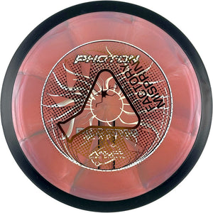 Plasma Photon Factory Misprint - Powergrip USA