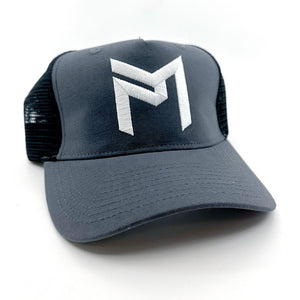 Paul McBeth Trucker Hat - Powergrip USA