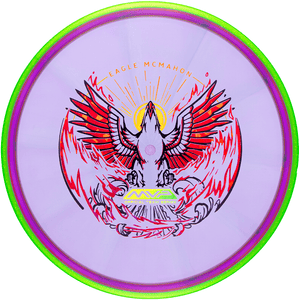 Prism Proton Envy Eagle McMahon Team Series Rebirth - Powergrip USA