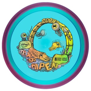 Axiom Discs Prism Proton Soft Vanish 2024 OTB Open - Powergrip USA