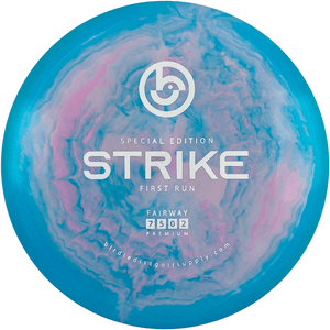 Premium Strike Special Edition First Run - Powergrip USA