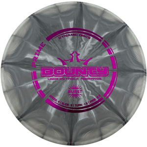 Prime Burst Bounty - Orange - Powergrip USA