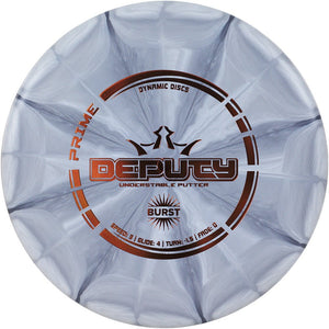 Prime Burst Deputy - Powergrip USA