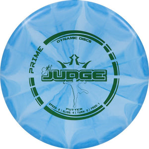 Prime Burst EMAC Judge - Powergrip USA