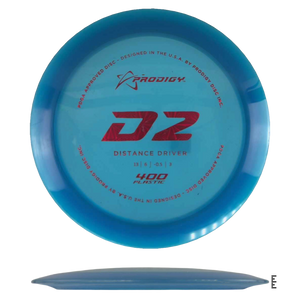 400 D2 - Used