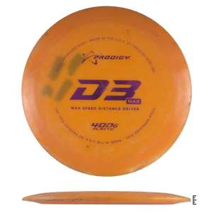 400 D3 MAX - Used