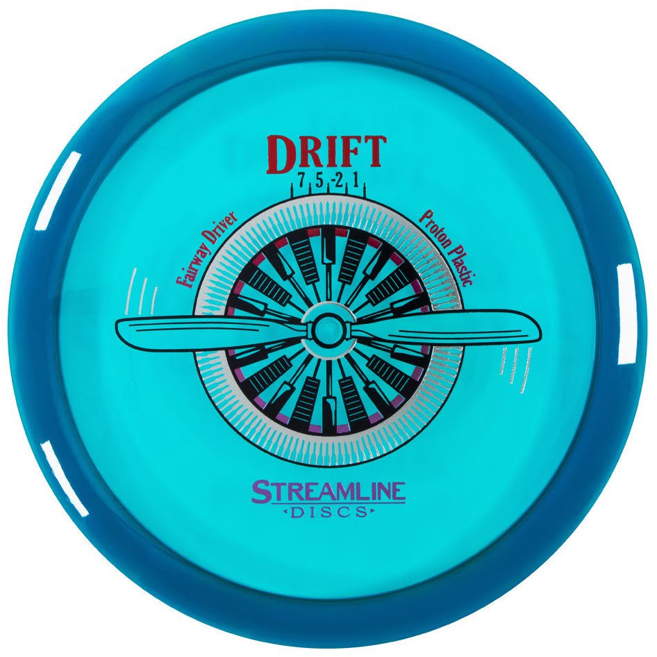 Stream Line Engine Disc Streamline Discs Proton Drift | Driver