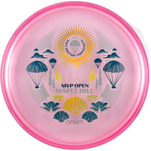 Streamline Discs Proton Soft Parachute 2024 MVP Open Edition - Powergrip USA