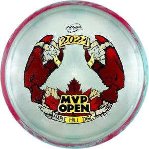 Proton Soft Rhythm 2024 MVP Open Edition - Powergrip USA