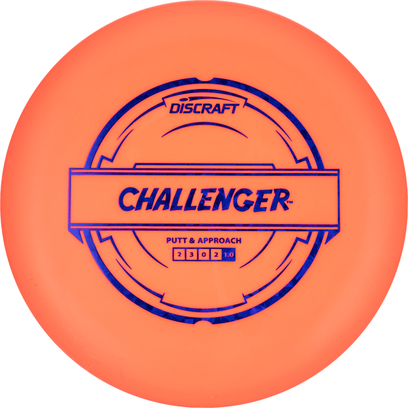 Putter Line Challenger - Powergrip USA