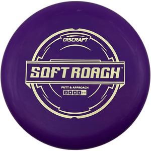 Discraft Putter Line Soft Roach - Powergrip USA