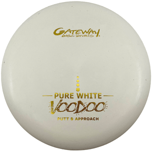 Gateway Pure White Voodoo - Powergrip USA