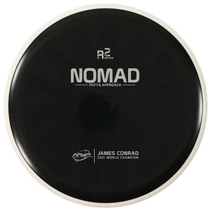 MVP Disc Sports R2 Neutron Nomad James Conrad Signature Series - Powergrip USA