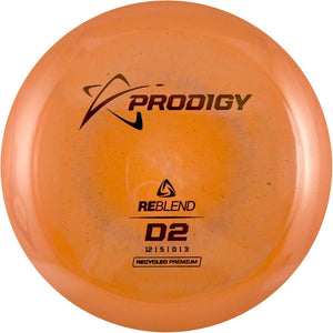 ReBlend D2 - Powergrip USA