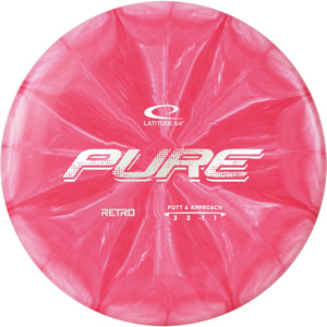 Retro Burst Pure - Powergrip USA