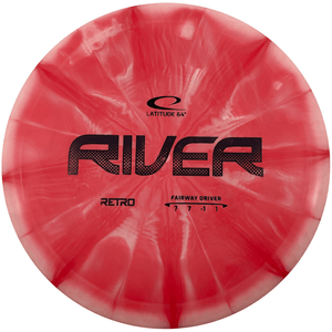 Retro Burst River - Powergrip USA