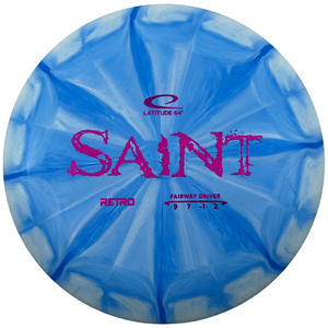 Retro Burst Saint - Powergrip USA