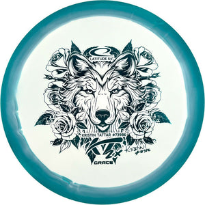 Latitude 64 Royal Grand Orbit Grace Kristin Tattar Signature 2024 Edition - Powergrip USA