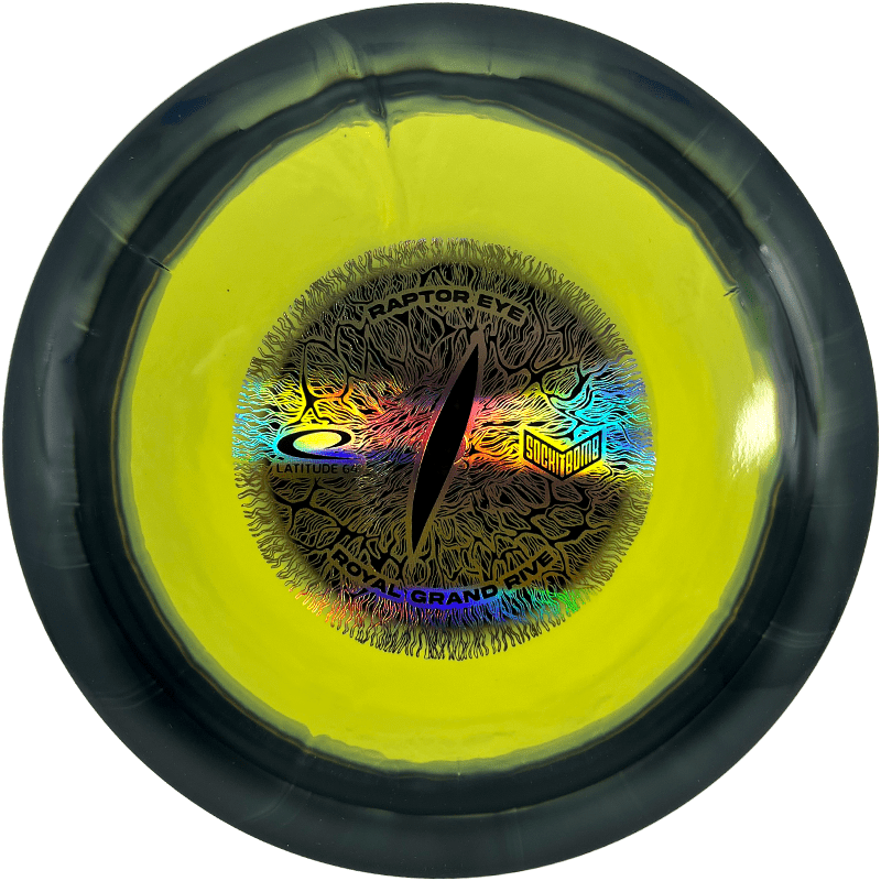 Latitude 64 Royal Grand Raptor Eye Rive | Driver | Buy Now