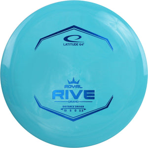 Royal Grand Rive - Sky Blue - Powergrip USA