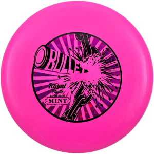 Mint Discs Medium Royal Bullet - Powergrip USA