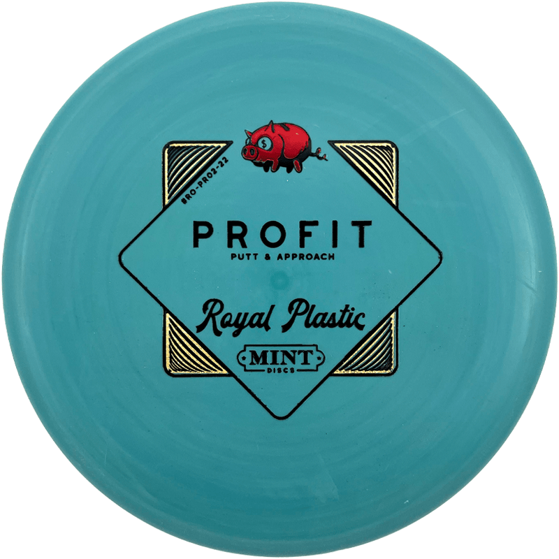 Medium Royal Profit - Powergrip USA