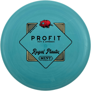 Medium Royal Profit - Powergrip USA