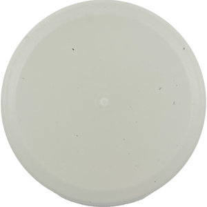 Trash Panda Disc Golf Recycled Putter Plastic Inner Core - Light Gray - Powergrip USA