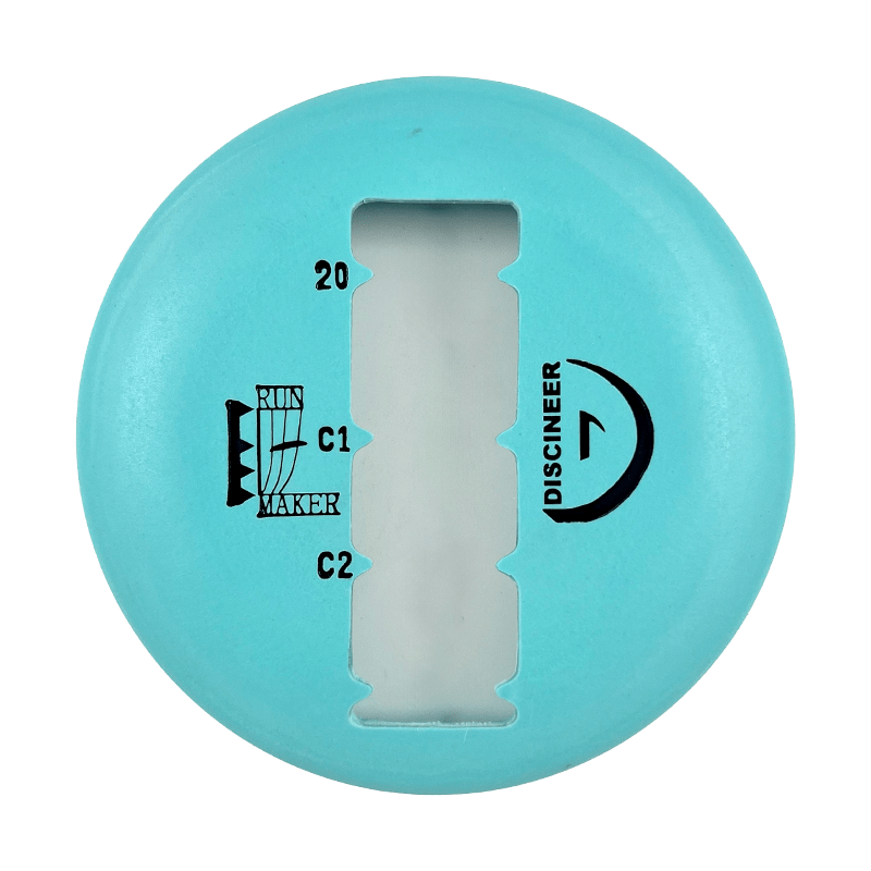 Discineer Run Maker | Powergrip USA