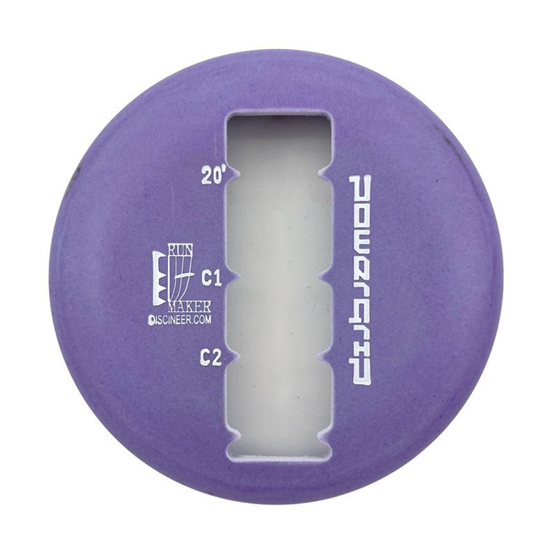 Discineer Run Maker Powergrip Edition | Mini | Buy Now