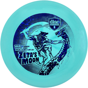 Special Blend S - Line CD1 Zeta's Moon Colten Montgomery Signature Series - Powergrip USA