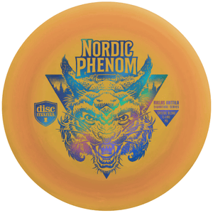 Special Blend S - Line PD Nordic Phenom Niklas Anttila Signature Series - Powergrip USA